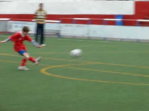 Granadilla Prebenjamin A