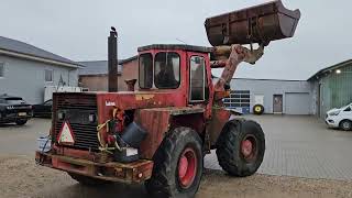 Kolový nakladač HANOMAG 44 D na prodej - Obrázek 4 | Machineryline CZ Kolový nakladač HANOMAG 44 D | Obrázek 4 - Machineryline