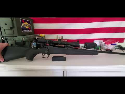 Remington 783 270win quick overview **remington goes bankrupt**