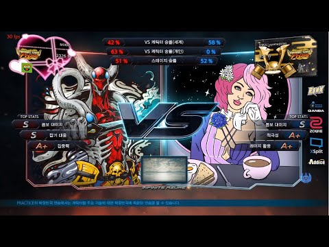 Tekken 7 Mokka (yoshimitsu) VS eyemusician (alisa)