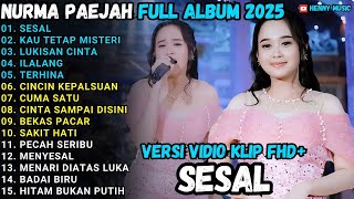 Download lagu SESAL - KAU TETAP MISTERI - ILALANG - FULL ALBUM NURMA PAEJAH ADELLA TERBARU 2025 mp3