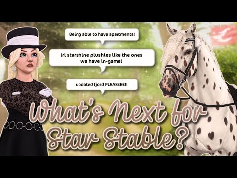Reading SSO Dream Updates & Theories! Pt. 2 💭 | Star Stable Online