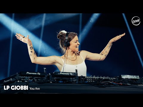 LP Giobbi - You Are (Live Version) | Cercle Odyssey