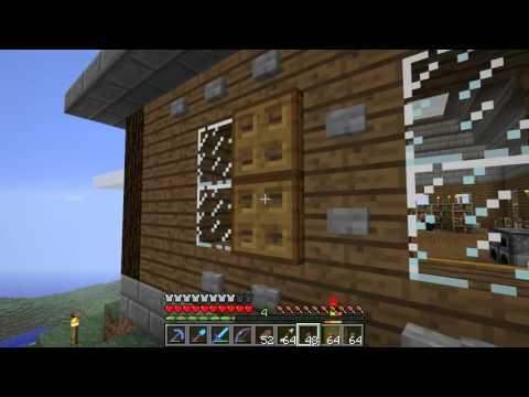 Etho MindCrack SMP - Episode 44: Viking Revenge Prank