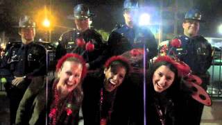 One night in New Orleans