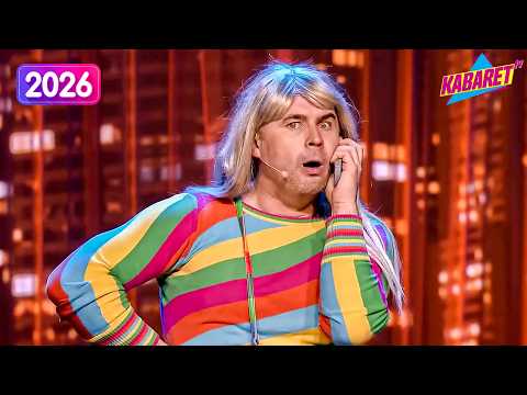 Zazdrosna Żona (NOWOŚĆ, 2026) - Kabaret Paranienormalni, Kabaret Neo-Nówka, Kabaret Ani Mru-Mru