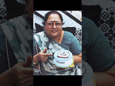 pineapple flavour Doraemon cake with blue outing #shorts