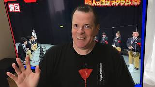 Greetings from Japan! Plus my A/V setup here