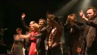 Hannelore Bedert - Altijd nooit meer (live |  Dranouter 2011)