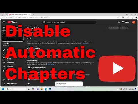 YouTube Video