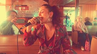 Yanarım - Vapurdaki Kadın / Sertab Erener (Cover)