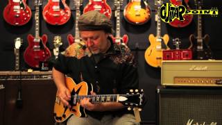 Video thumbnail for 1962 Harmony Roy Smeck / GuitarPoint Maintal / Vintage Guitars by GuitarPoint
