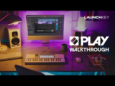 Обзор программного обеспечения Novation Play
