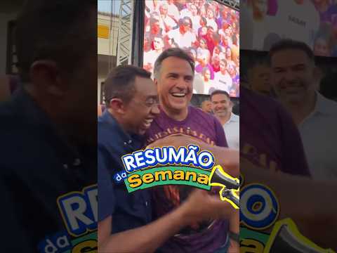 Ciro Nogueira - Resumão da Semana