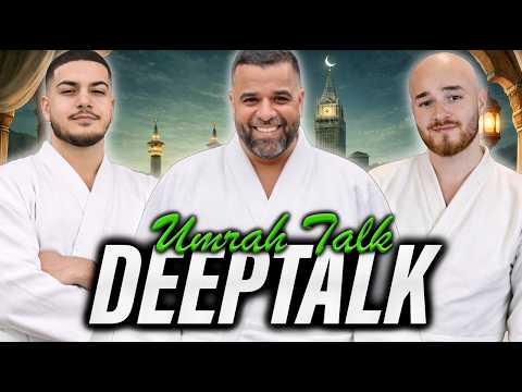 Deeptalk über Umrah, Psychiatrie & mehr 😨🔥 mit Rohat & Marli || Ali Bumaye Live