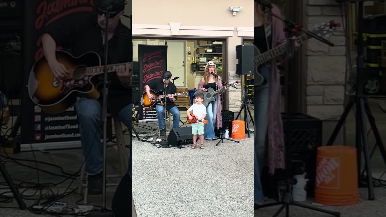 Promotional video thumbnail 2 for JasmineTBand