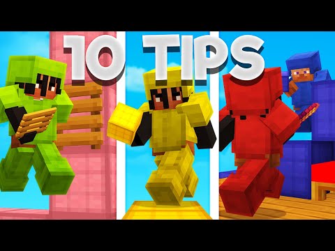 The BEST Tips and Tricks for Hypixel Bedwars (2025 Guide)
