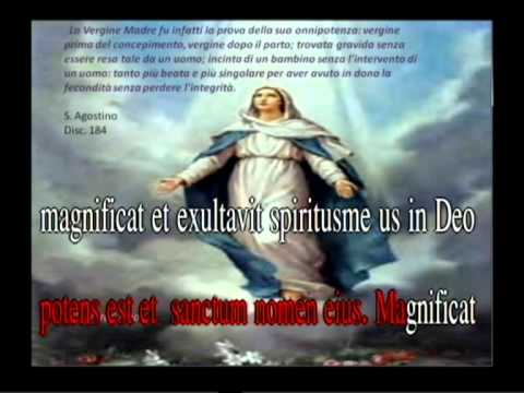 Magnificat Anima Mea