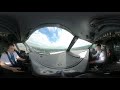 Boeing 737 departure | VR 360 degrees | from Moscow, Vnukovo | PILOT STORIES | denis okan | aviation
