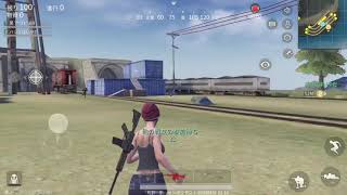 「荒野行動」素人がデュオでドン勝に挑む！！