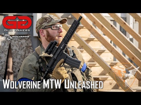 Gun Gamers and Wolverine Airsoft