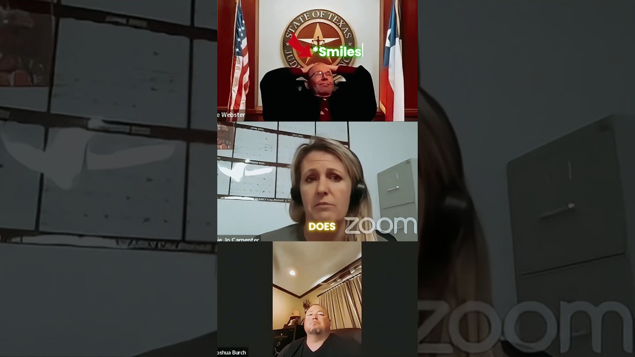 Judge puts ENTITLED EX-wife in her place over millionaire ex.