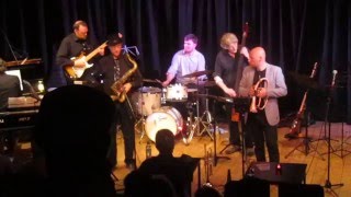 Moon Alley (Tom Harrell) played by Abtuse@Seven Arts Leeds 19/5/16.