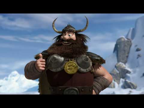 Dragon-Viking Games Vignettes: Bobsled