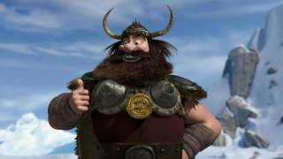 Dragon-Viking Games Vignettes: Bobsled