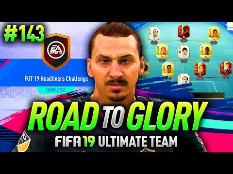 FIFA 19 ROAD TO GLORY #143 - MY BIGGEST FAIL!