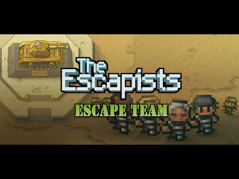 Escape Team - Epic Games Store