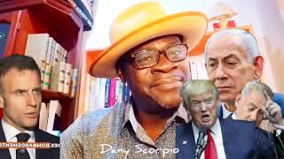 Voilà Macron qui nous explique comment gagner l'Iran. Il ne manquait plus que lui