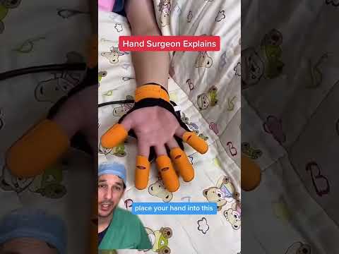 Gotta keep it moving! #Stroke #Hand #Recovery #Therapy #Device #Medical #Innovation #Dr #Surgeon