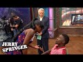My Girlfriend S Friend S Lips Are Like A Vacuum Jerry Springer Season 25
