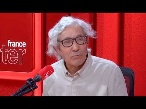 Je suis super bien chez Grasset, affirme Boualem Sansal qui y a signé un contrat d'un million d'€