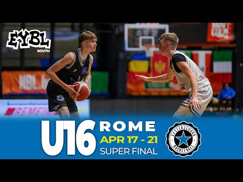 Stella Azzurra (ITA)  vs  Academy Istanbul (TUR) 1Q