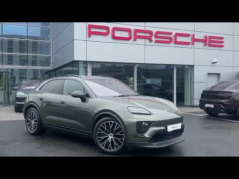 Porsche Macan 4 Electric - Image 2