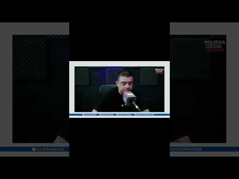 MAURICIO OLLER - Nueva ordenaza en Saldán #shorts #shortvideo #argentina #política #cordoba