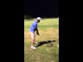 3 Wood From Behind