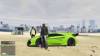 バカ3人のGTA5