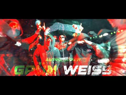 GRÜN WEISS - AMPHE  prod. STOIC MUZIK (OFFICIAL VIDEO)