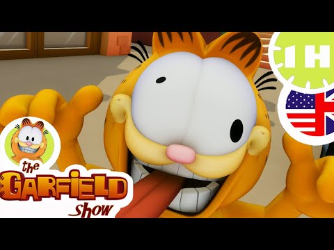😂Garfield is so funny!😂- HD Compilation