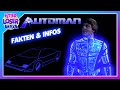 Automan 1983 Ein Blick Zurück Auf Den TV Kult Aus Den 80ern