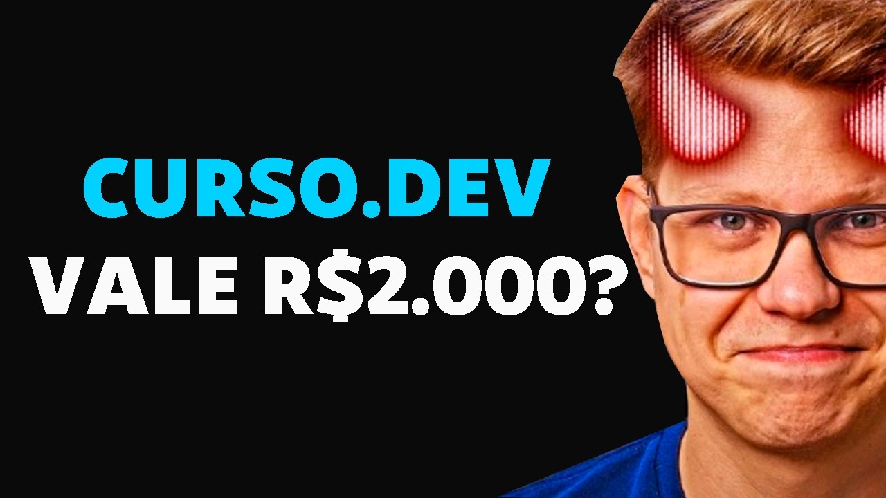 Rinha de cursos de programação - Os melhores cursos para 2025