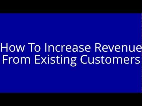 download lagu mp3 mp4 How To Increase Revenue From Existing Customers, download lagu How To Increase Revenue From Existing Customers gratis, unduh video klip How To Increase Revenue From Existing Customers
