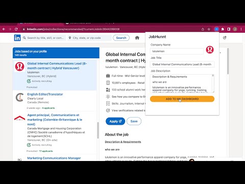 Item video thumbnail