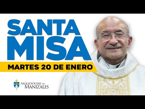 MISA DE HOY martes 3 de febrero de 2026, Padre Rigoberto Rivera Ocampo Arquidiócesis de Manizales