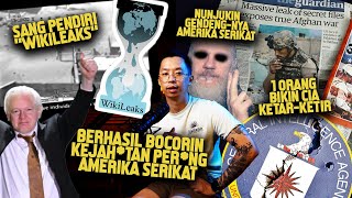 Download lagu PENDIRI WIKILEAKS YANG BERHASIL CUR1 DATA MILITER AMERIKA SERIKAT, HAMPIR DISIKAT GUYS mp3 Download lagu PENDIRI WIKILEAKS YANG BERHASIL CUR1 DATA MILITER AMERIKA SERIKAT, HAMPIR DISIKAT GUYS mp3