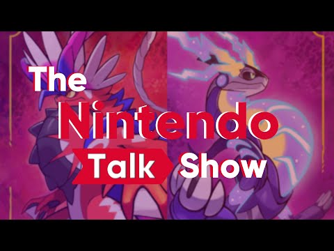 Nintendo Talk Show #252 - Koraidon / Miraidon, Planing du non-E3 & State of Capcom