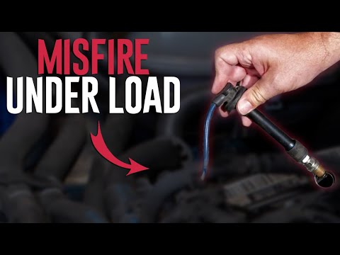 Engine Misfires Under Load? - Check This First!
